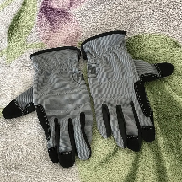 Firm Grip All Purpose High Performance Work Gloves 🧤 - Picture 4 of 9